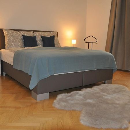 Wunderschone Altbauwohnung In Zentraler Lage Wien Esterno foto