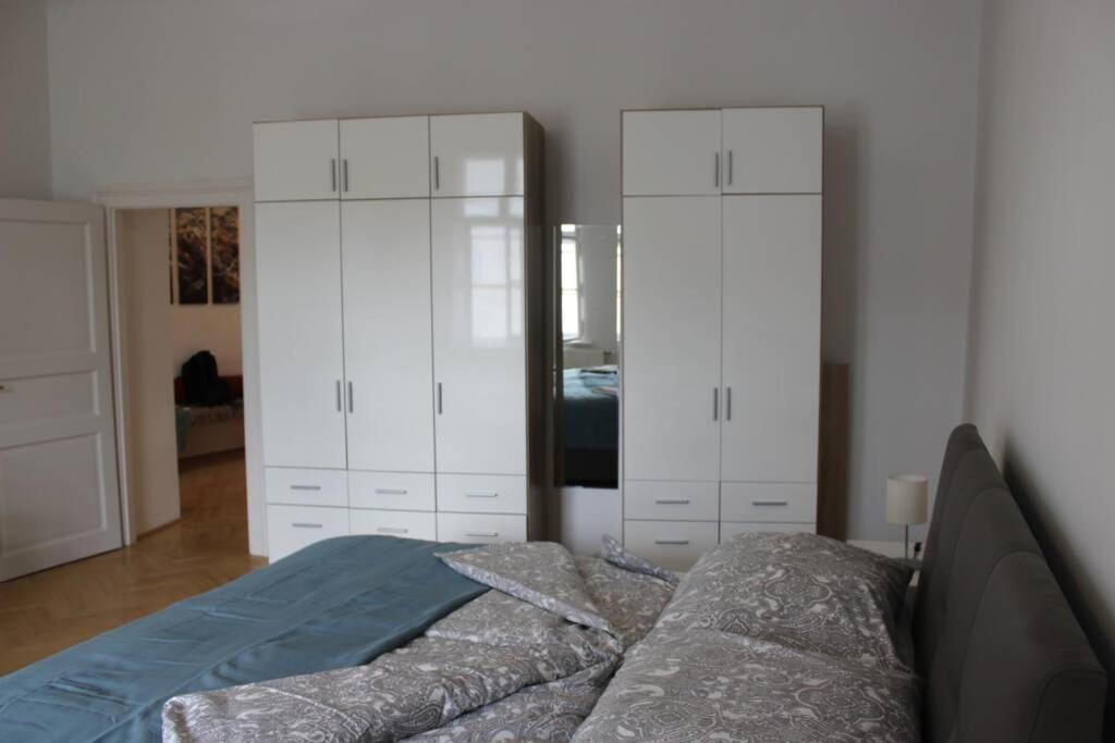 Wunderschone Altbauwohnung In Zentraler Lage Wien Esterno foto