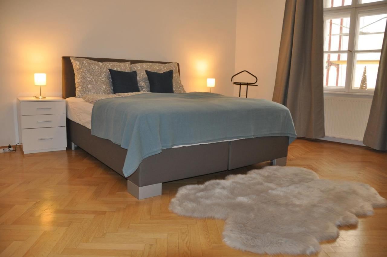 Wunderschone Altbauwohnung In Zentraler Lage Wien Esterno foto
