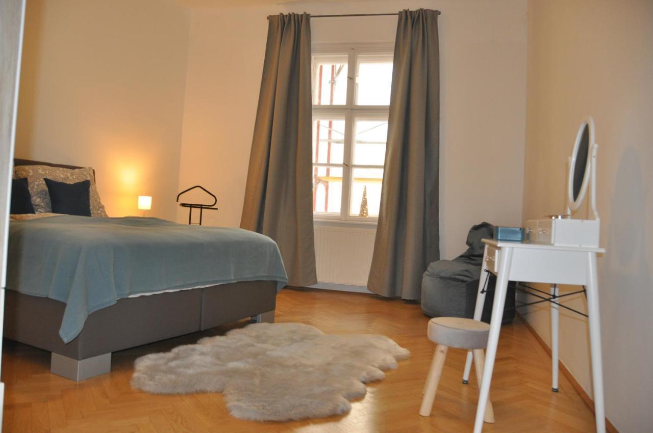 Wunderschone Altbauwohnung In Zentraler Lage Wien Esterno foto