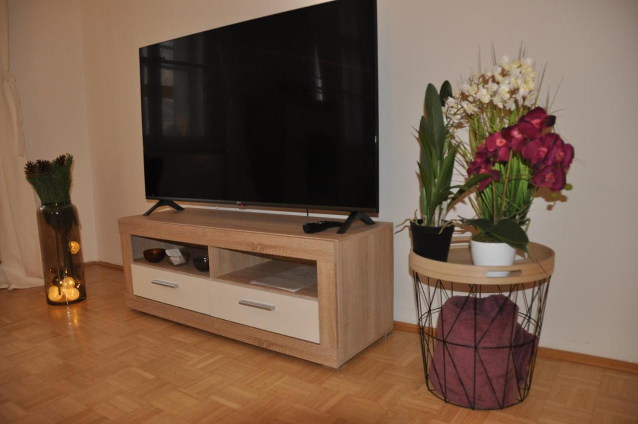 Wunderschone Altbauwohnung In Zentraler Lage Wien Esterno foto