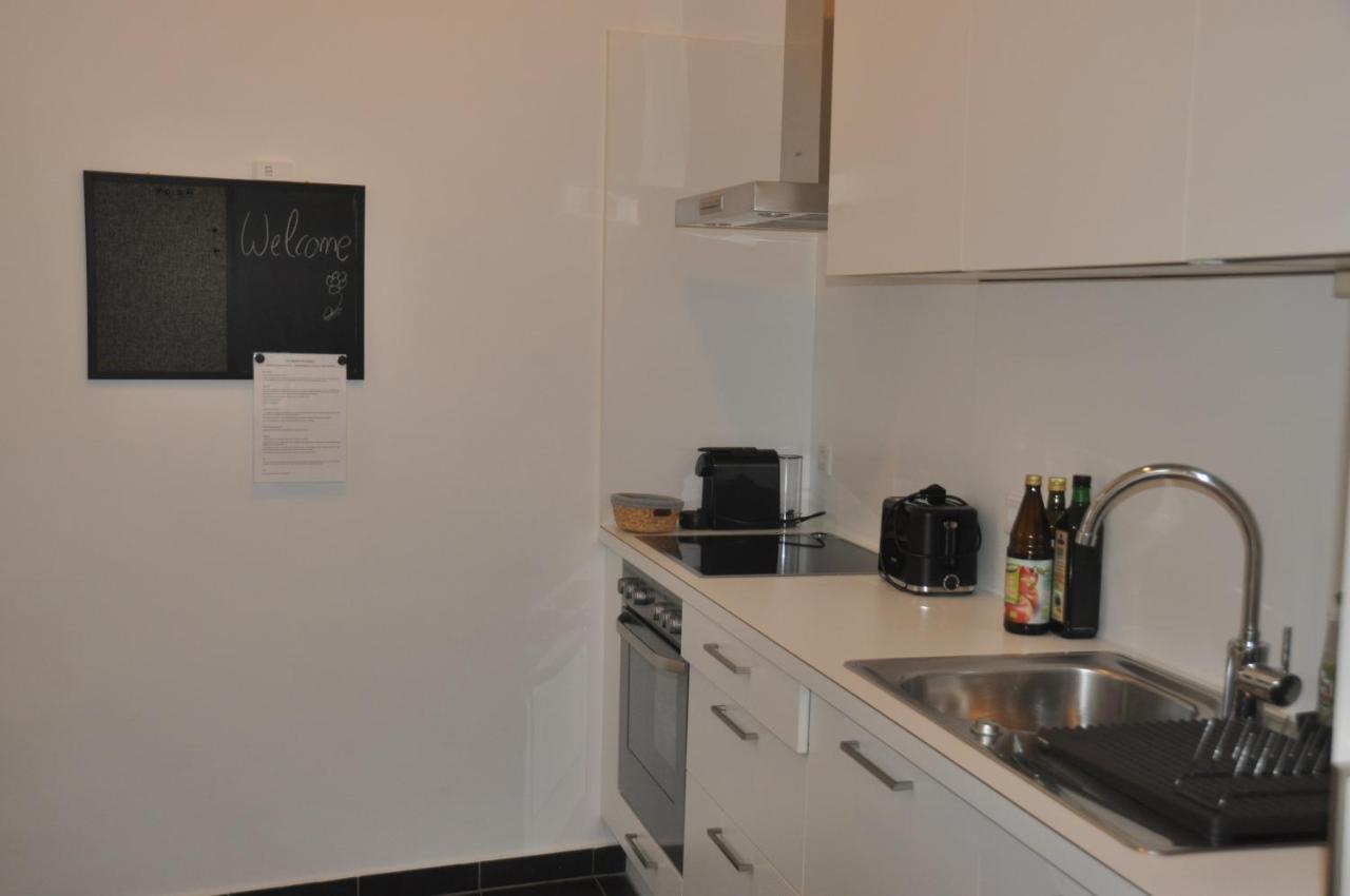 Wunderschone Altbauwohnung In Zentraler Lage Wien Esterno foto