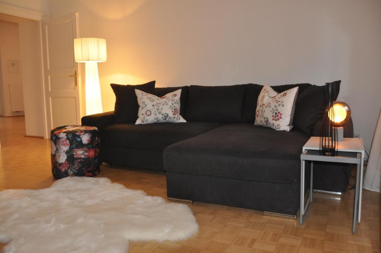 Wunderschone Altbauwohnung In Zentraler Lage Wien Esterno foto